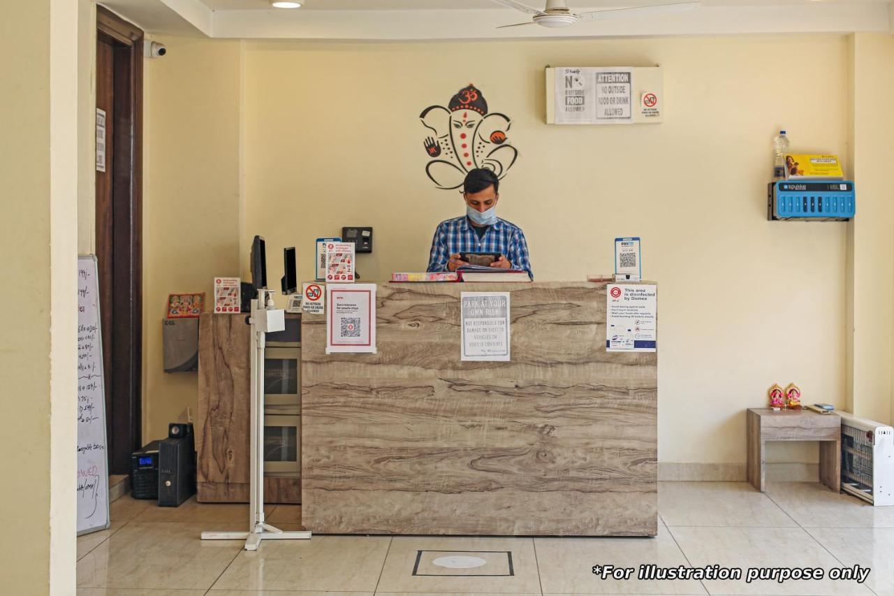 Oyo Flagship 81436 Palace Lodge Mangalore Exterior photo