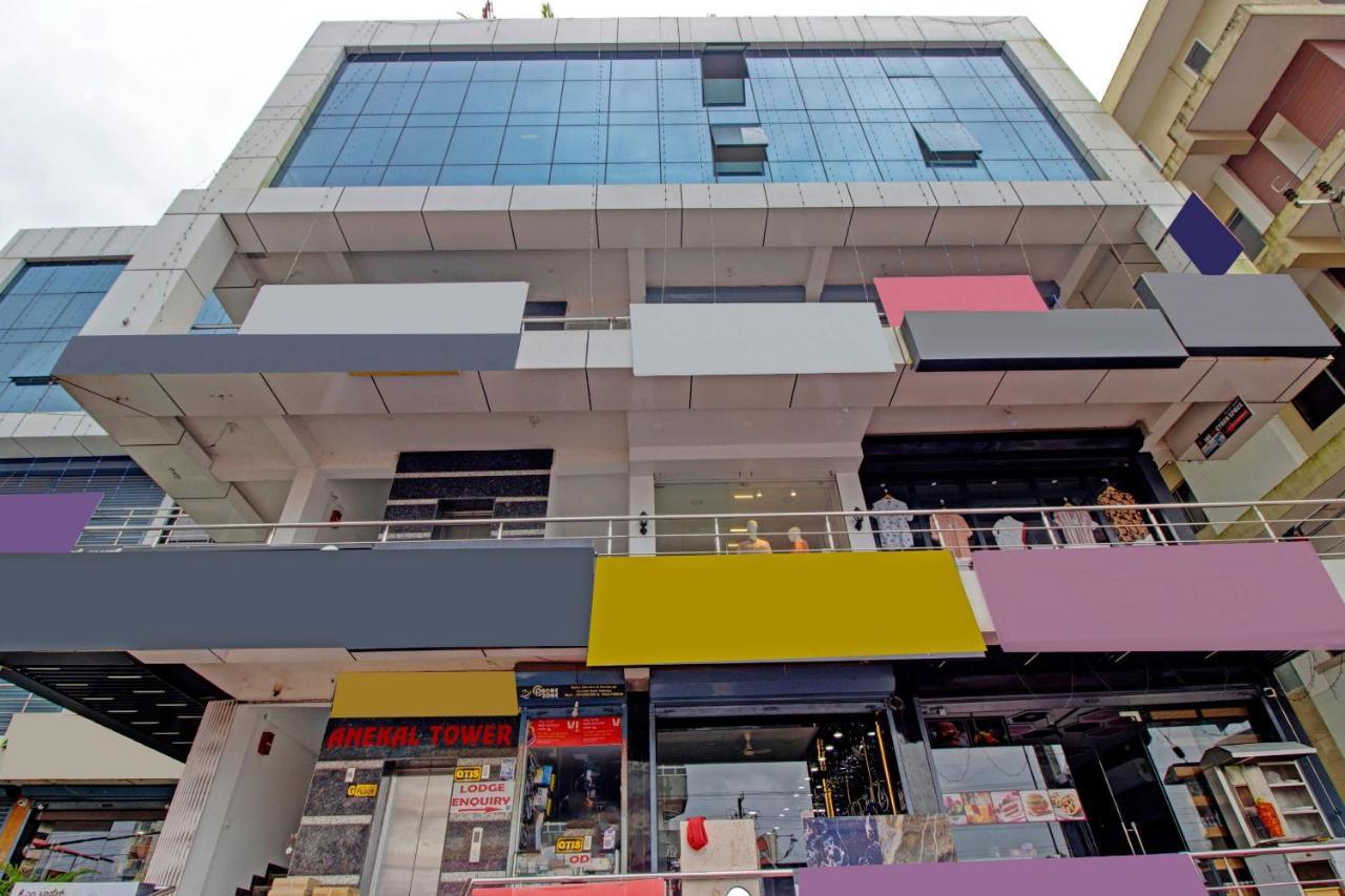 Oyo Flagship 81436 Palace Lodge Mangalore Exterior photo