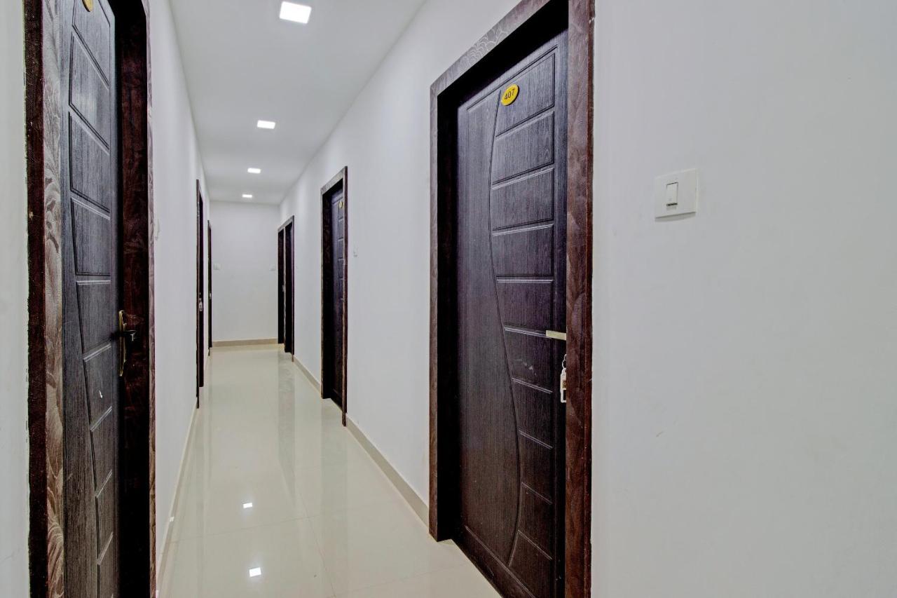 Oyo Flagship 81436 Palace Lodge Mangalore Exterior photo